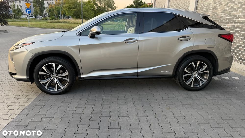 Lexus RX 450h Elegance - 6