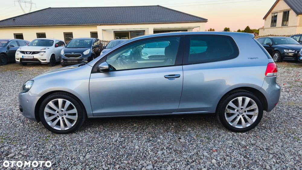 Volkswagen Golf 1.2 TSI Team - 12