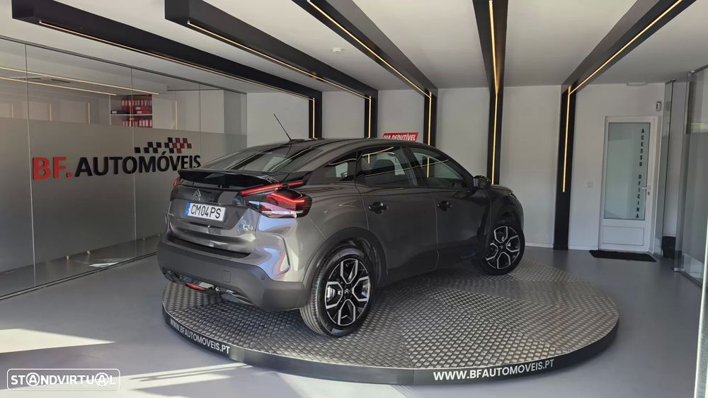 Citroën e-C4 50 kWh Feel - 5