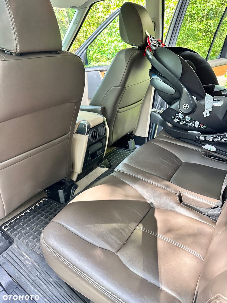 Land Rover Discovery IV 5.0 V8 HSE - 12