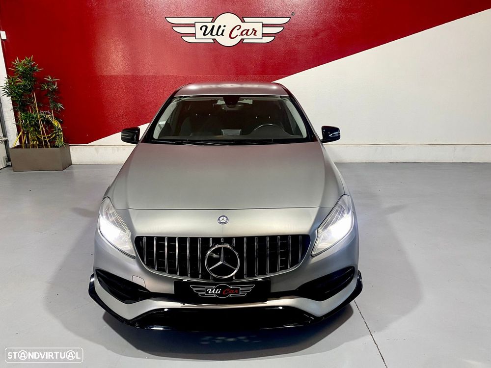 Mercedes-Benz A 180 - 11