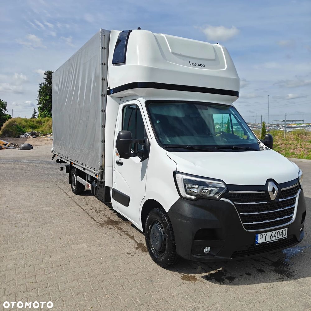 Renault Master - plandeka - 6