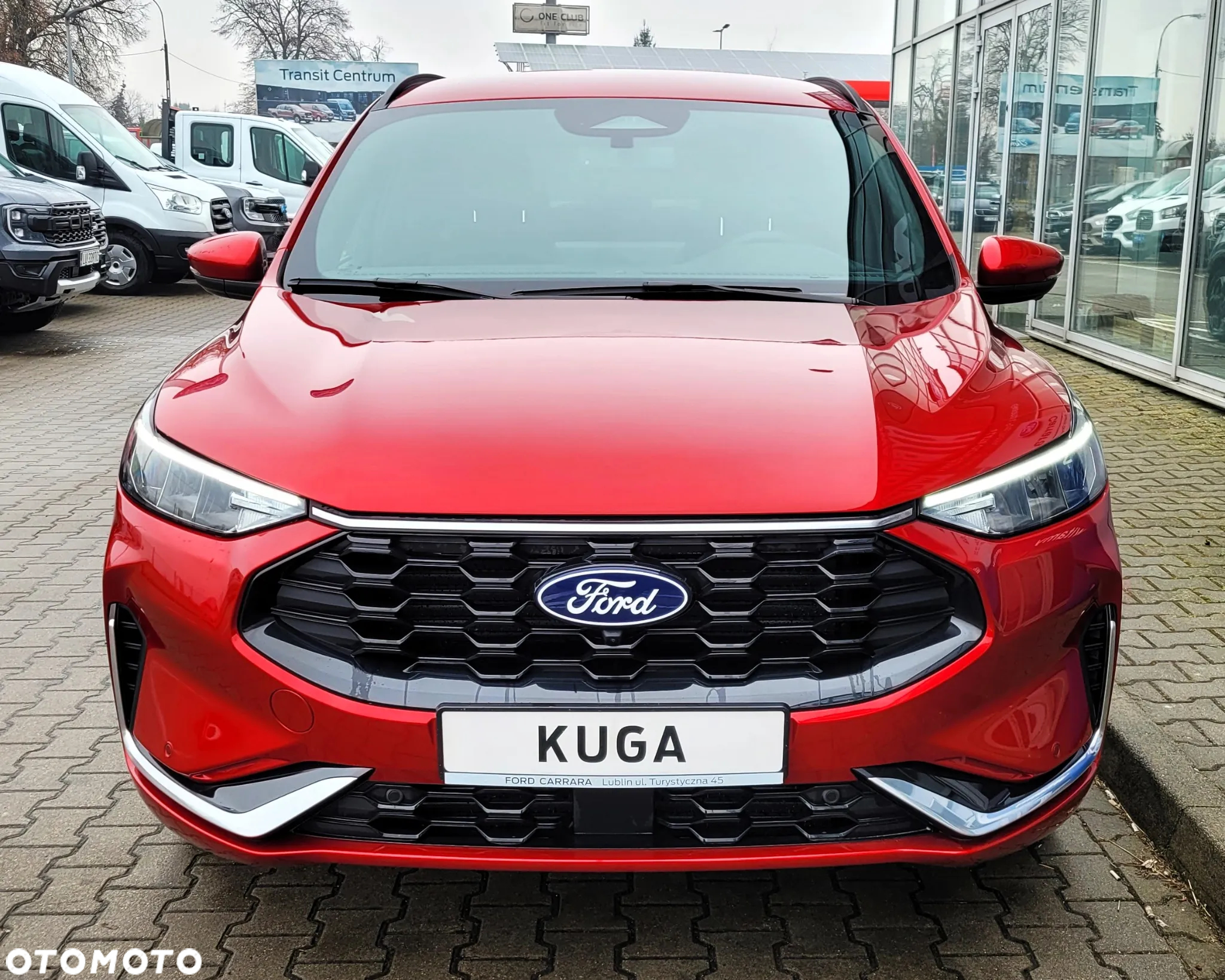 Ford Kuga 1.5 EcoBoost FWD ST-Line X - 4