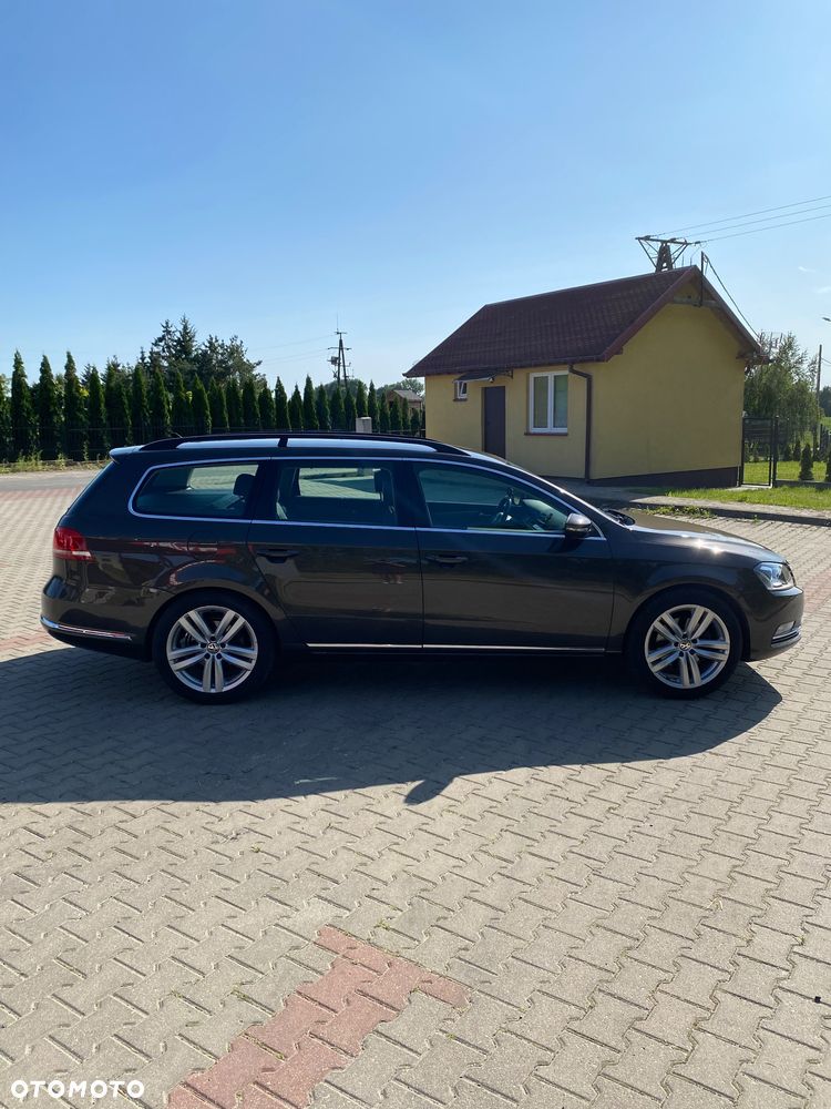 Volkswagen Passat 2.0 TDI Comfortline Optimum DSG - 4