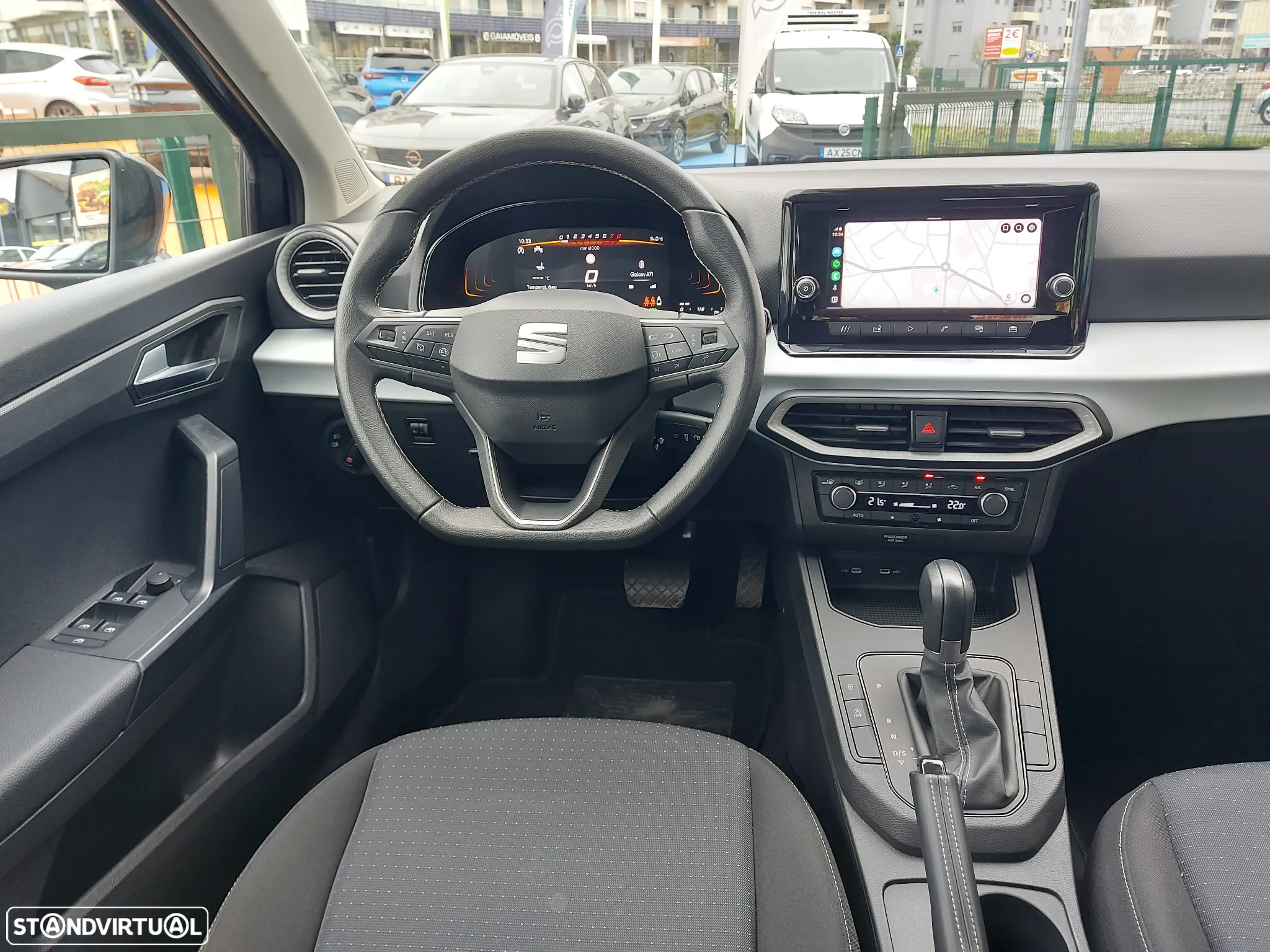 SEAT Ibiza 1.0 TSI Style DSG - 7