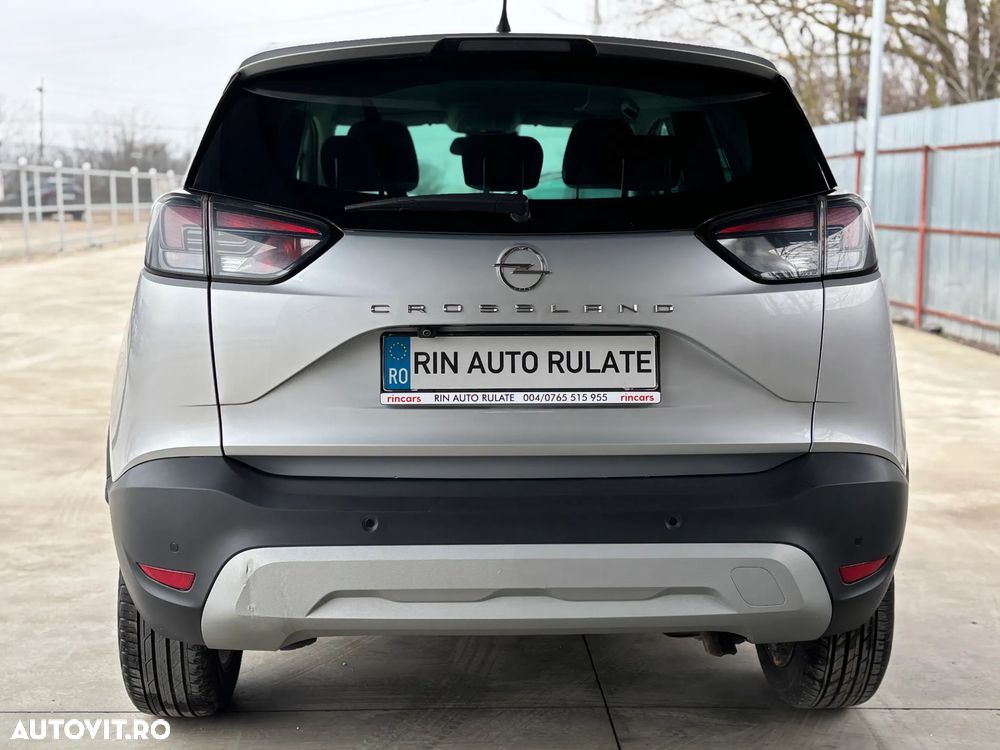 Opel Crossland 1.2 Automatik Enjoy - 7