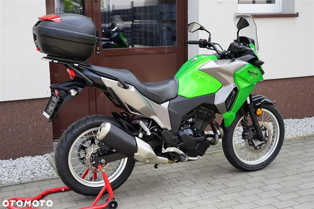 Kawasaki Versys-X 300