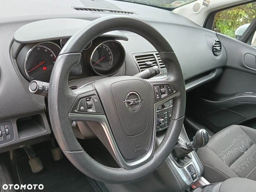Opel Meriva 1.4 T Enjoy - 10