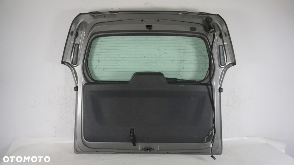 KLAPA TYŁ TYLNA TYLNIA SZYBA PEUGEOT PARTNER 2 II 3 III KTQ 08-15 2008-2015 - 12