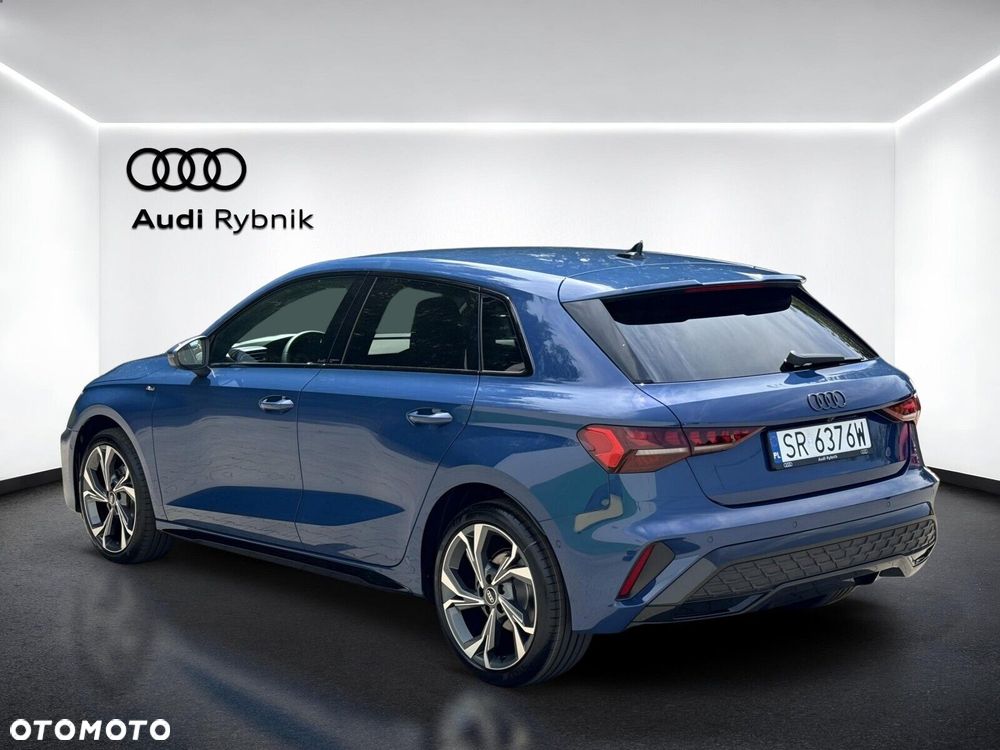 Audi A3 Sportback 2026 photo 3
