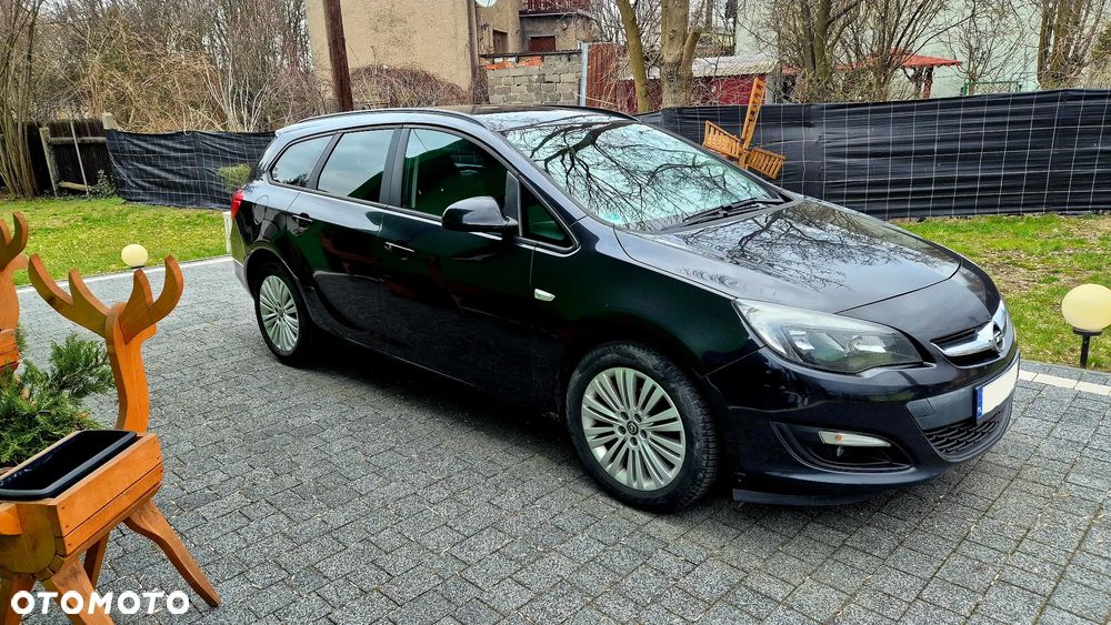 Opel Astra 1.4 Turbo - 7