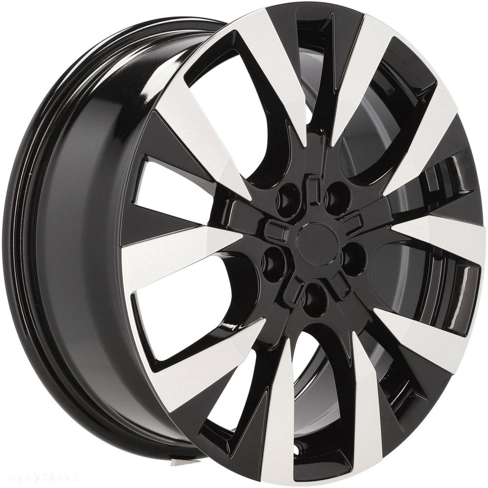 4x Felgi 17 m.in. do CITROEN Berlingo K9 C4 Picasso Space Tourer C5 Aircross Jumpy - Y1248 - 6