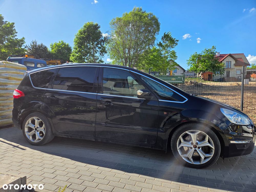 Ford S-Max 2.0 EcoBoost Titanium X - 3