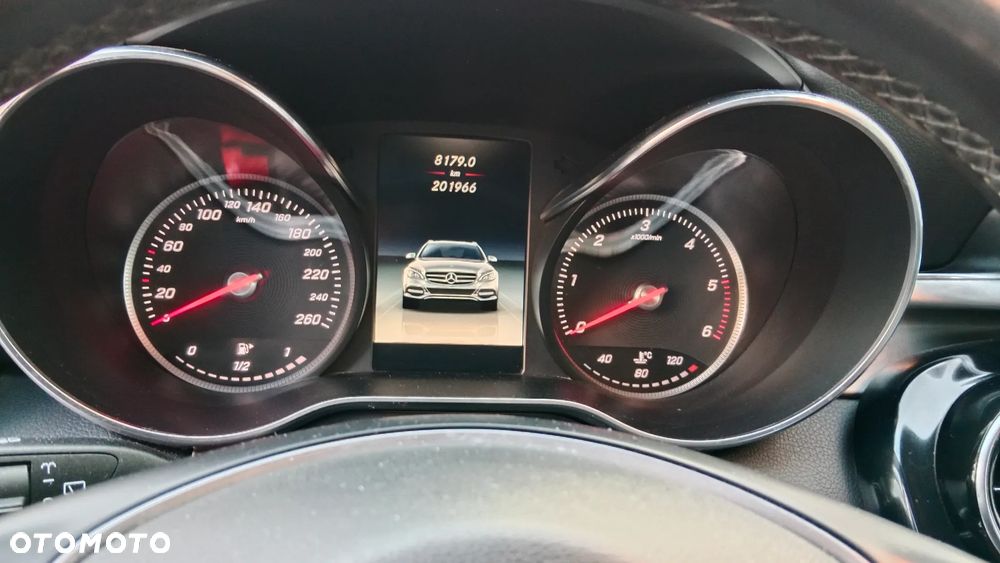 Mercedes-Benz Klasa C - 12