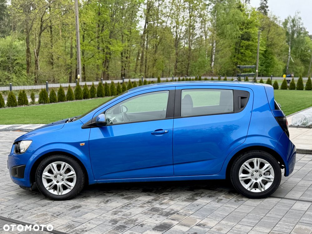 Chevrolet Aveo 1.2 LS+ - 12