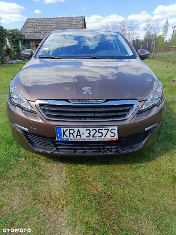 Peugeot 308