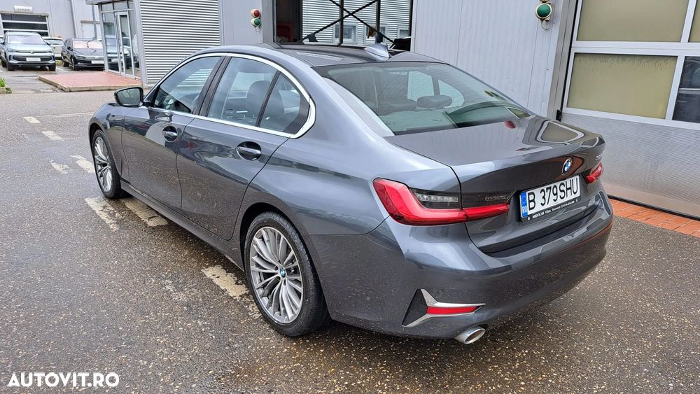 BMW Seria 3 320d Aut. Luxury Line - 5