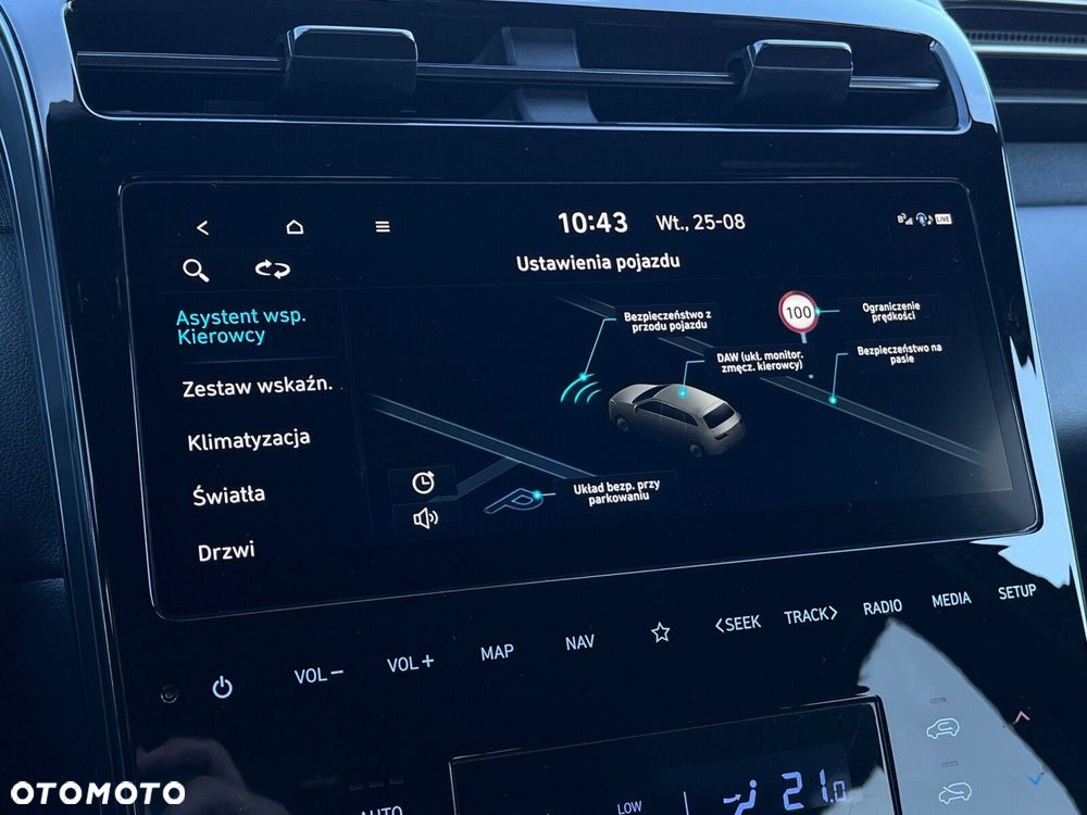 Hyundai Tucson 1.6 T-GDi N Line 2WD - 35