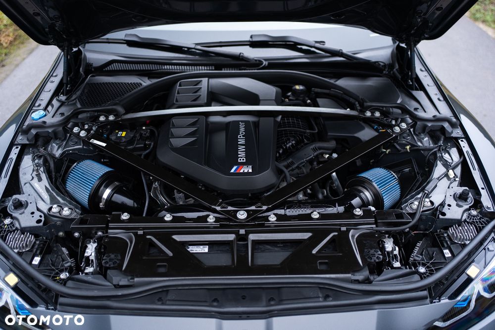 BMW M3 Competition M xDrive - 8