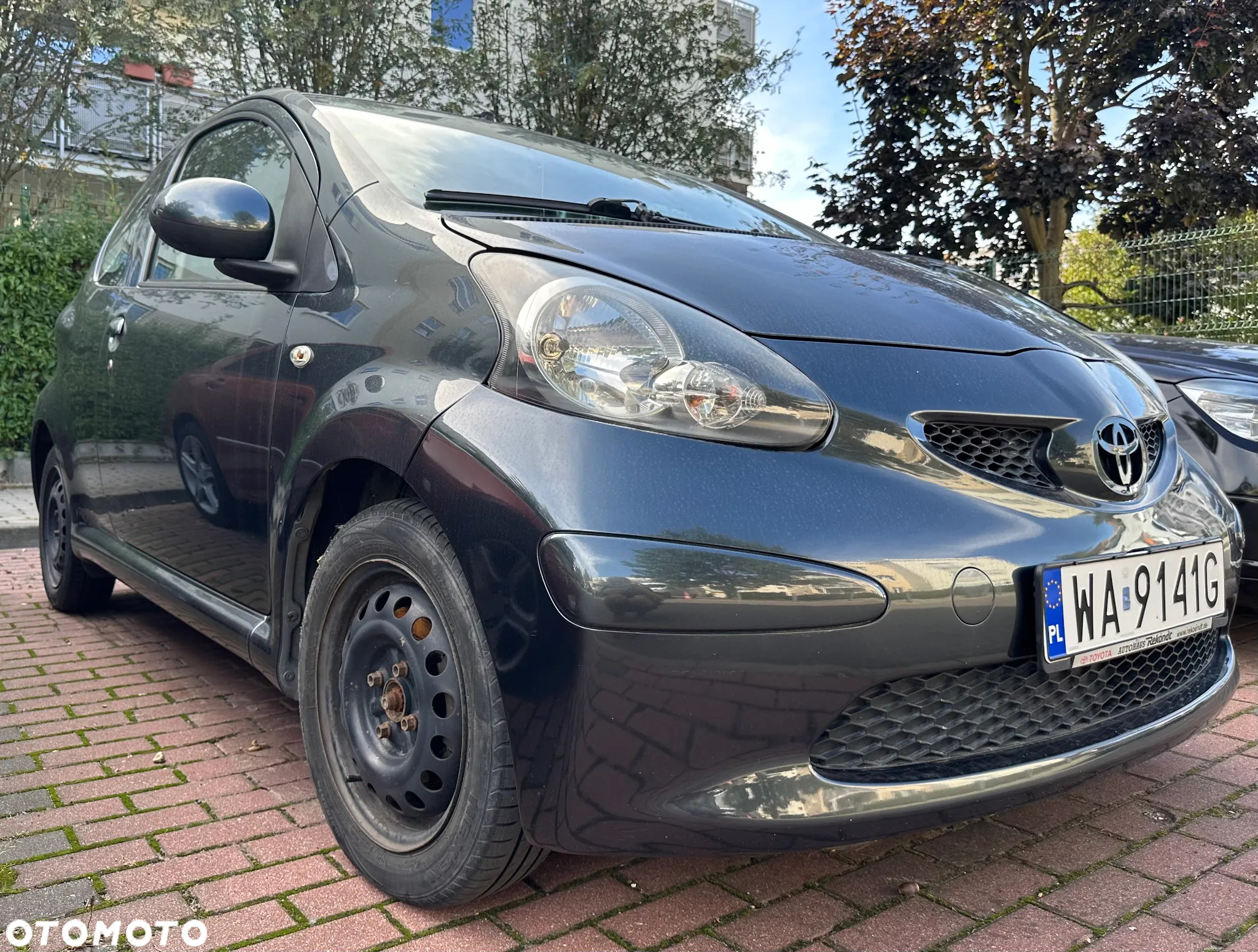 Toyota Aygo 1.0 VVT-i Luna A/C - 4