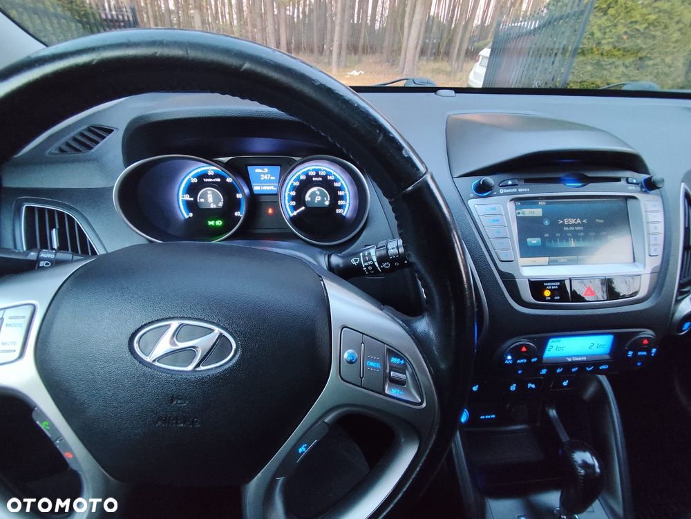 Hyundai ix35 2.0 CRDi Premium 4WD - 13