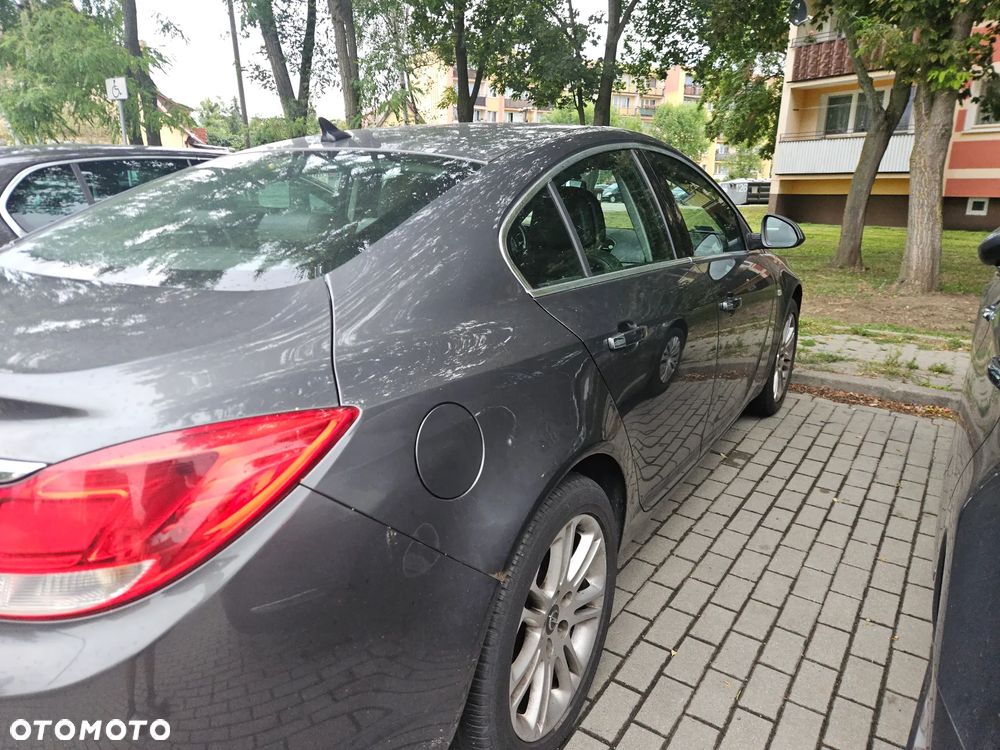 Opel Insignia 1.8 - 5