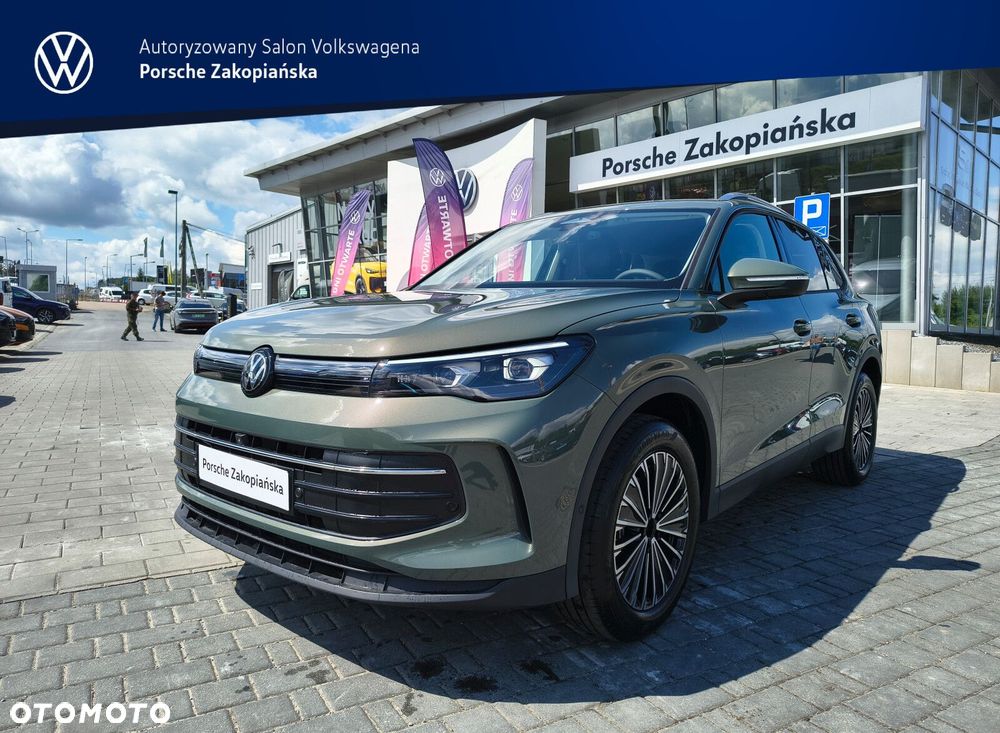 Volkswagen Tiguan 1.5 eTSI Life Plus DSG - 2