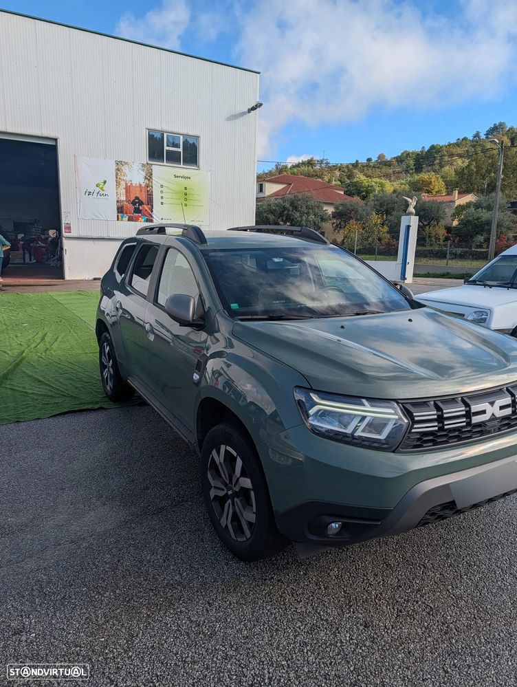 Dacia Duster 1.0 TCe ECO-G Journey+ Up&Go Bi-Fuel - 1