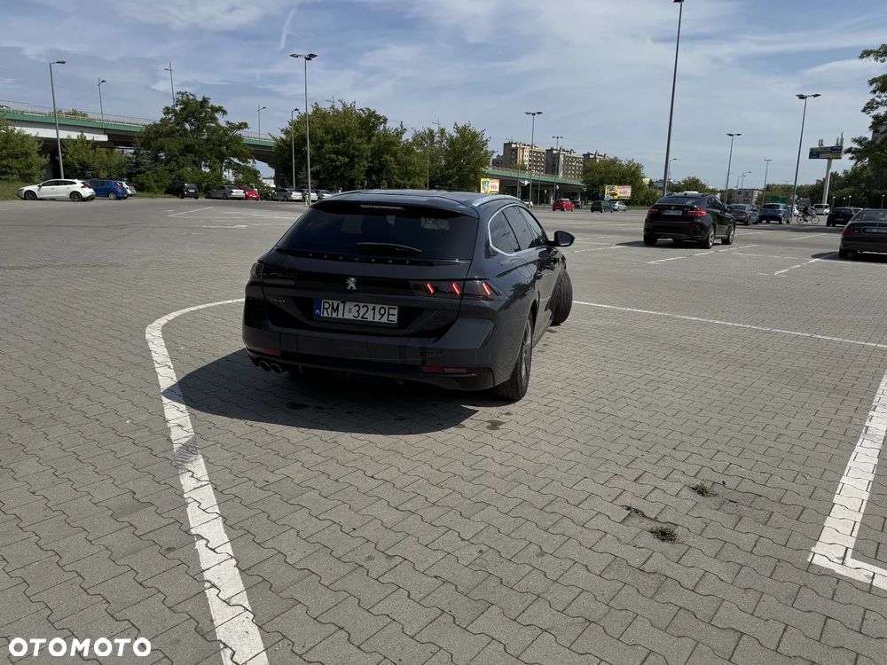 Peugeot 508 2.0 BlueHDi Allure S&S EAT8 - 5