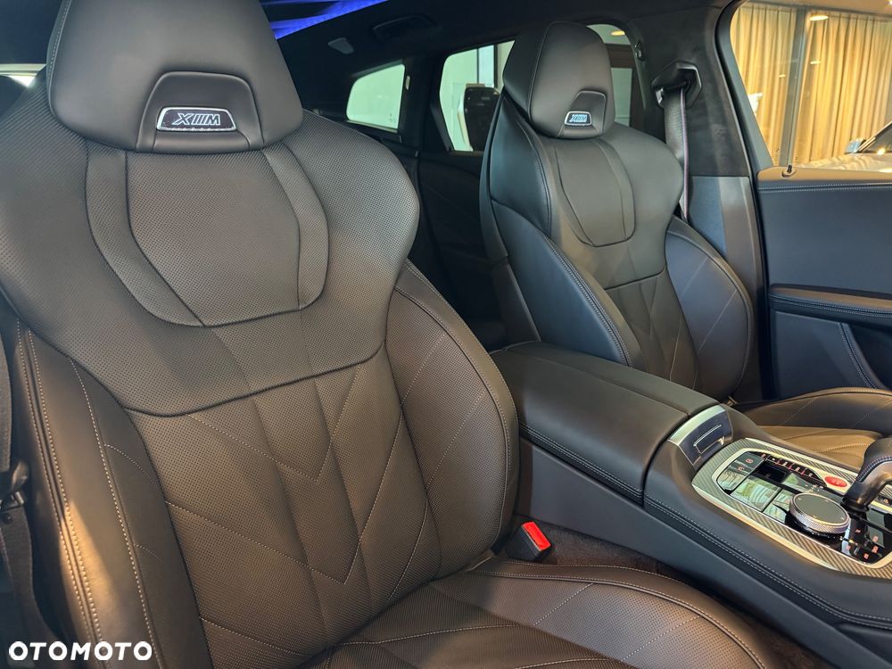 BMW XM 50e PHEV sport - 13