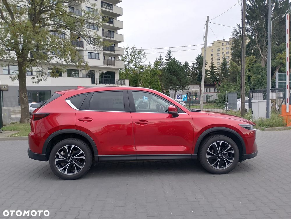 Mazda CX-5 e-SKYACTIV-G 165 AWD Exclusive-Line - 5