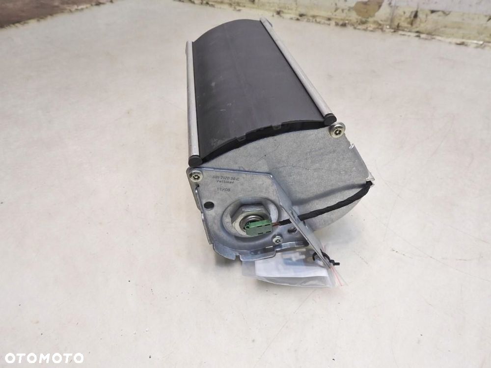 PODUSZKA AIRBAG PASAŻERA BMW E61 39703970811Y 600955100F - 5