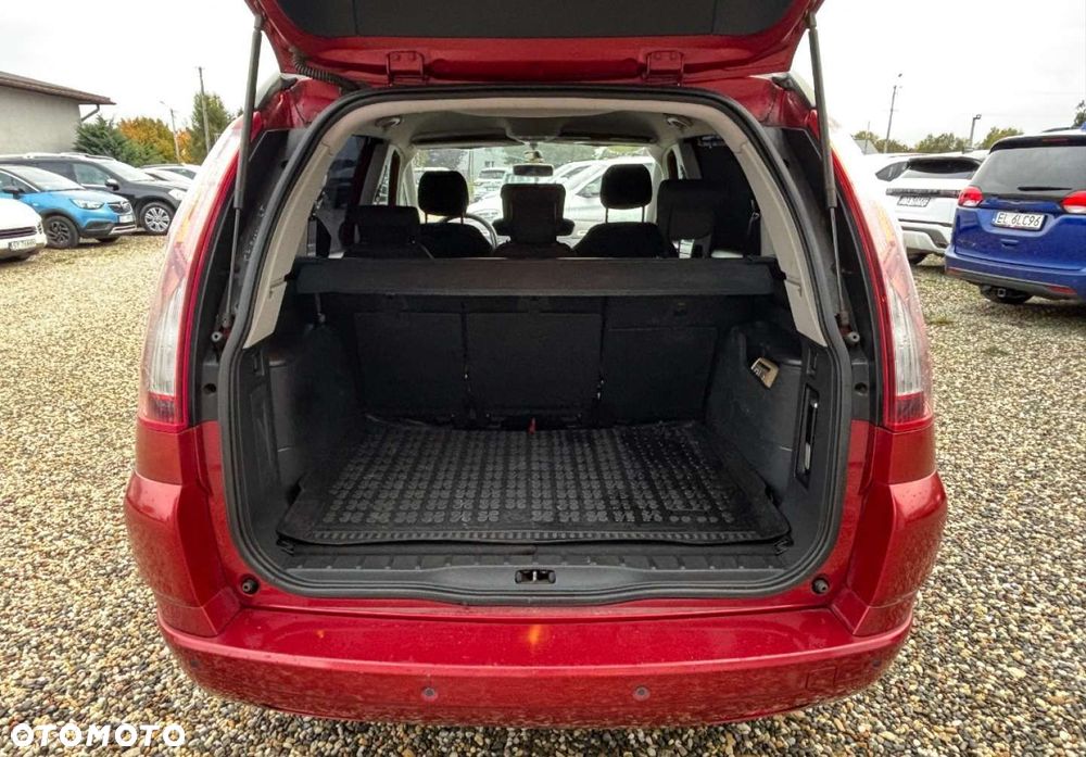 Citroën C4 Picasso - 6
