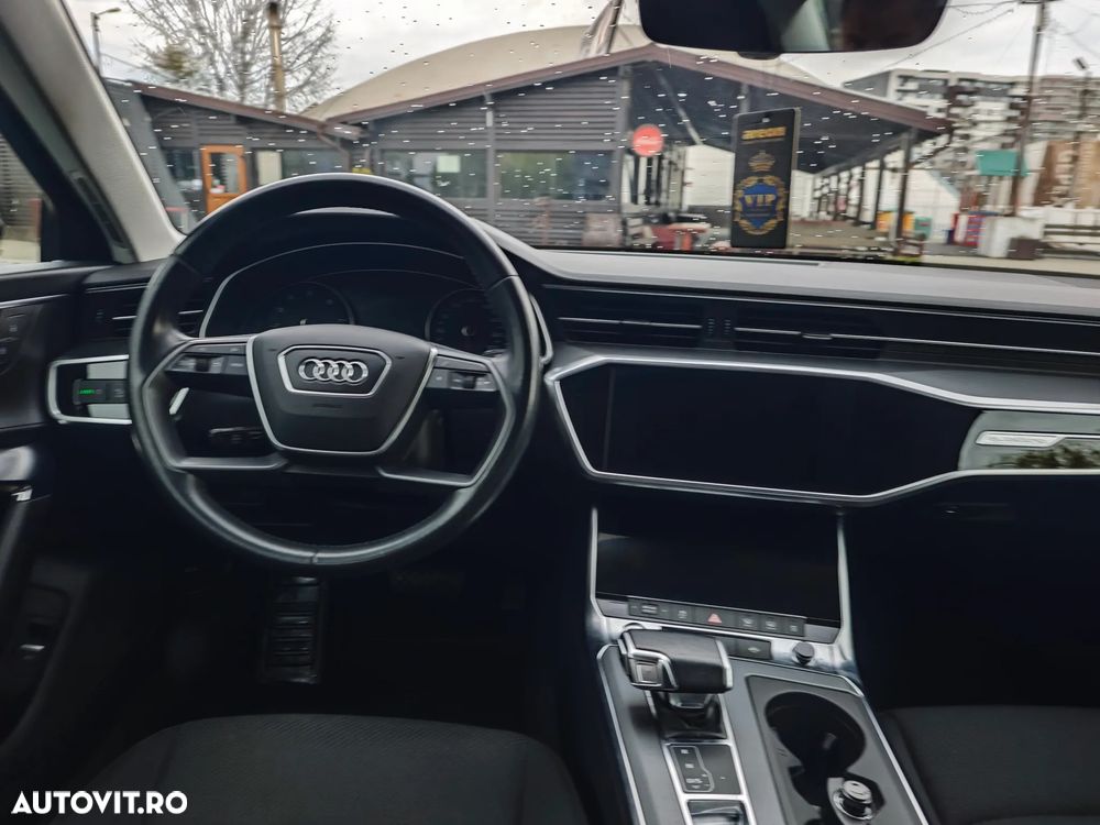 Audi A6 45 TFSI quattro S tronic sport - 6
