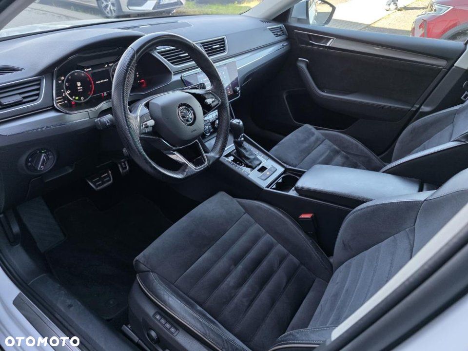 Skoda Superb - 17