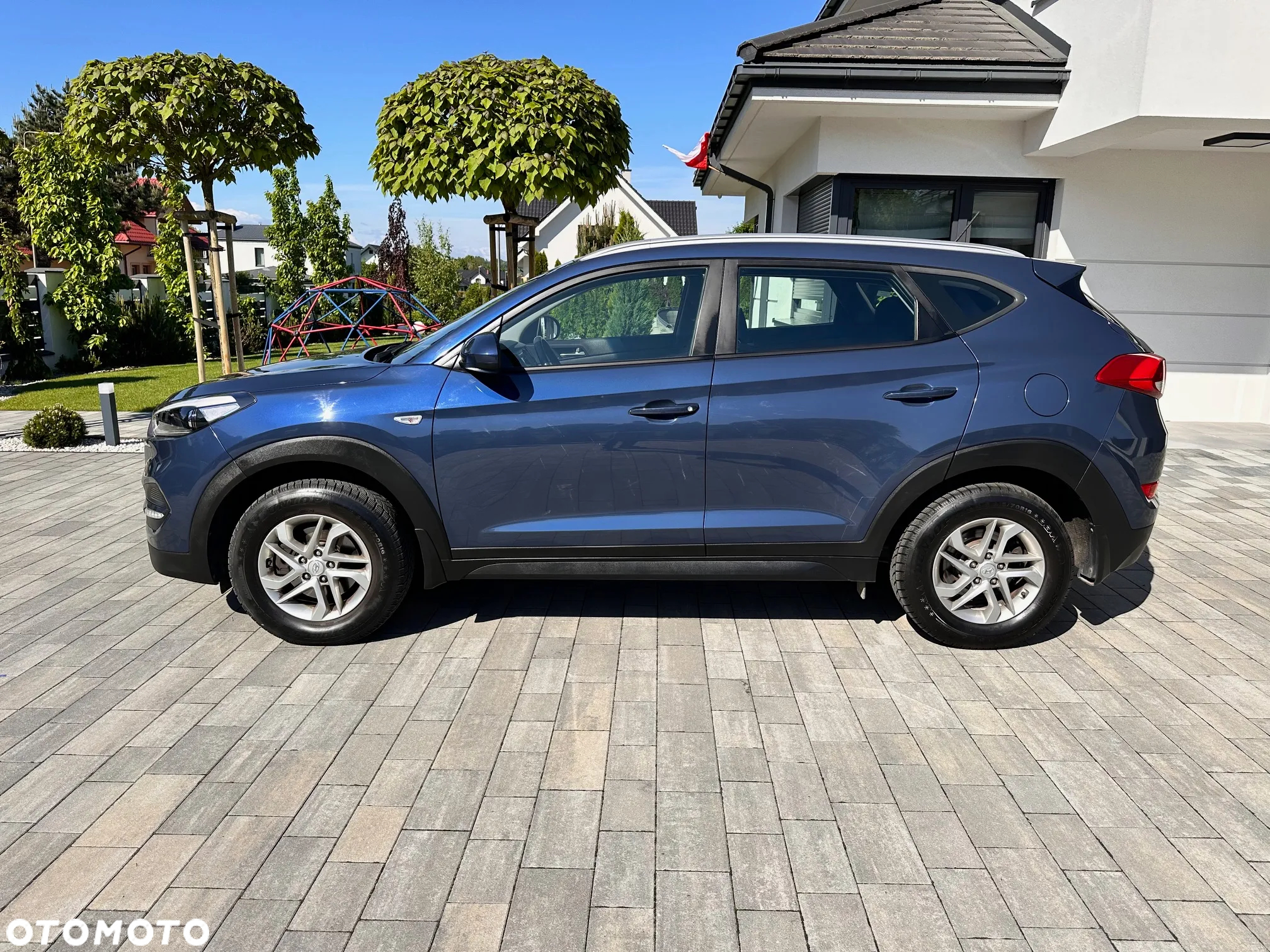 Hyundai Tucson 1.6 GDi Classic 2WD - 6
