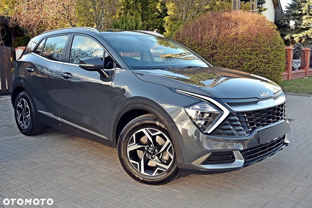 Kia Sportage - 6
