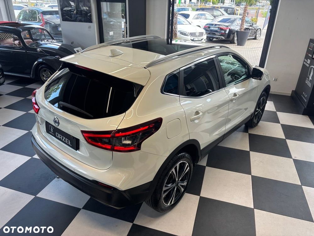 Nissan Qashqai - 5