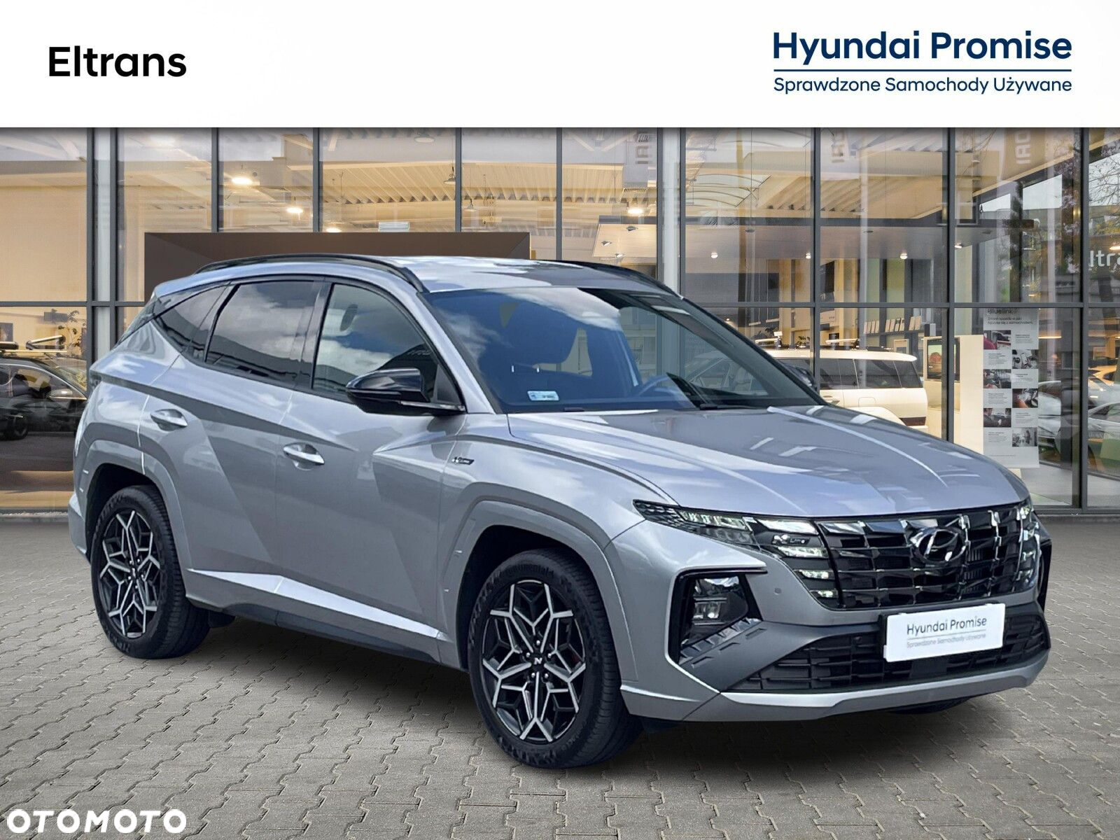 Hyundai Tucson - 8