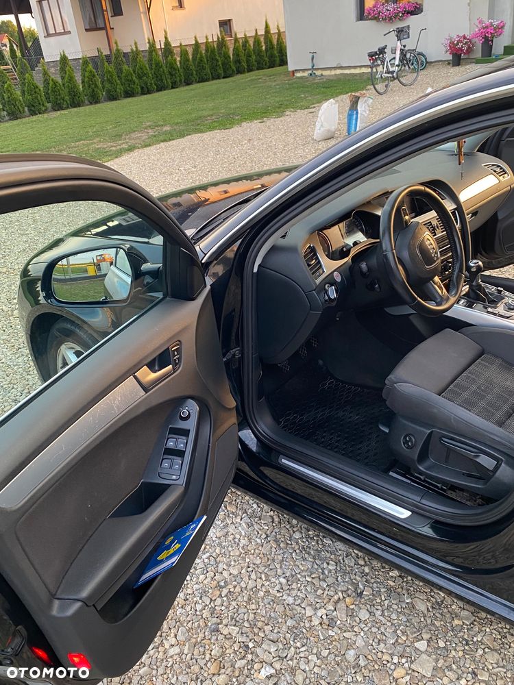 Audi A4 Avant 2.0 TDI - 5