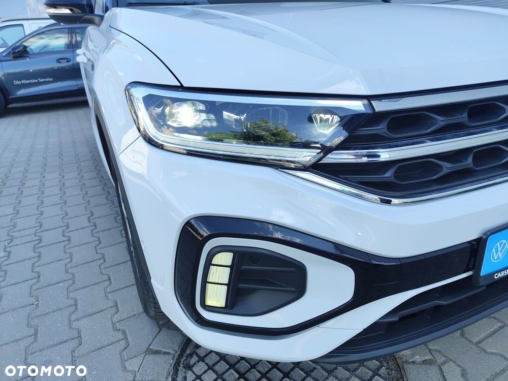Volkswagen T-Roc 1.5 TSI R-Line DSG - 31