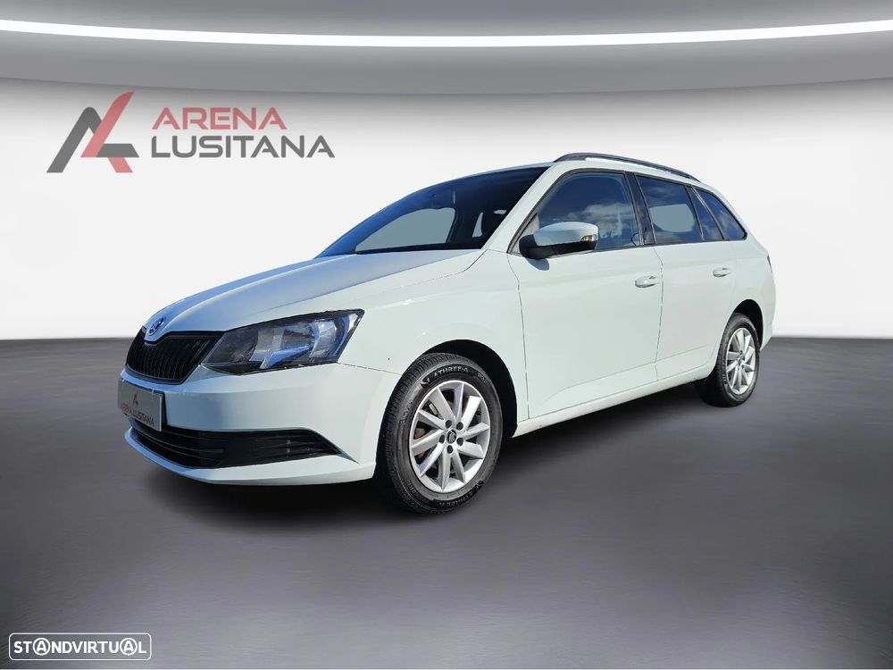 Skoda Fabia Break 1.0 Ambition - 21