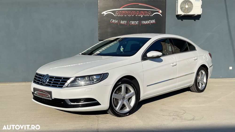 Volkswagen Passat CC 2.0 TDI BlueMotion Technology DSG - 2