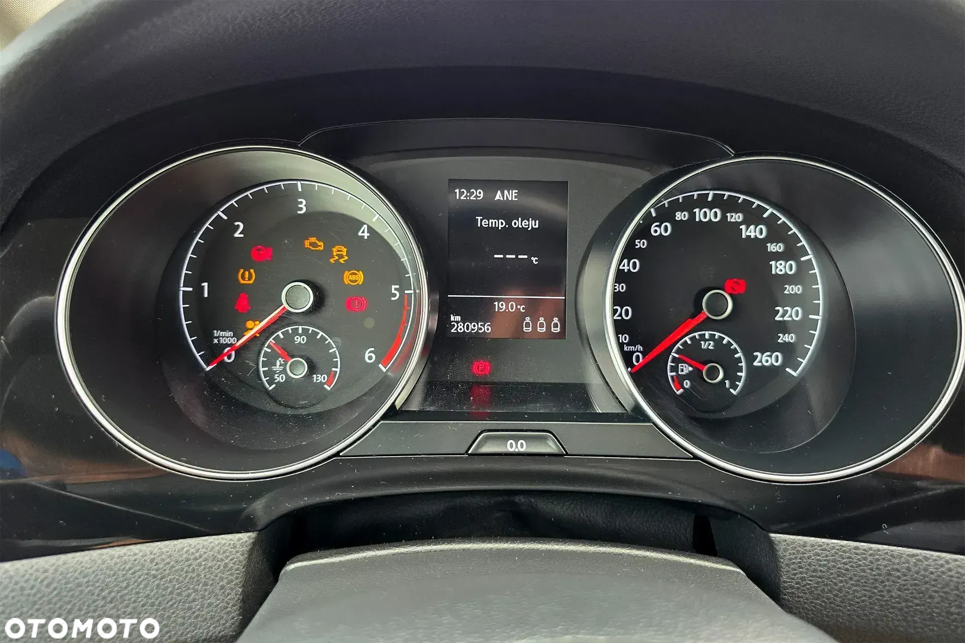 Volkswagen Golf Sportsvan 2.0 TDI (BlueMotion Technology) Highline - 18