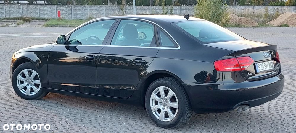 Audi A4 - 6