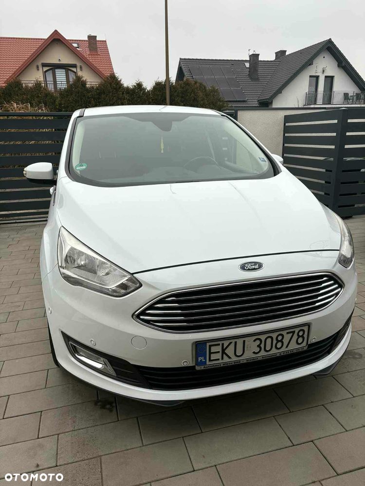 Ford C-MAX 1.5 TDCi Start-Stop-System Titanium - 5