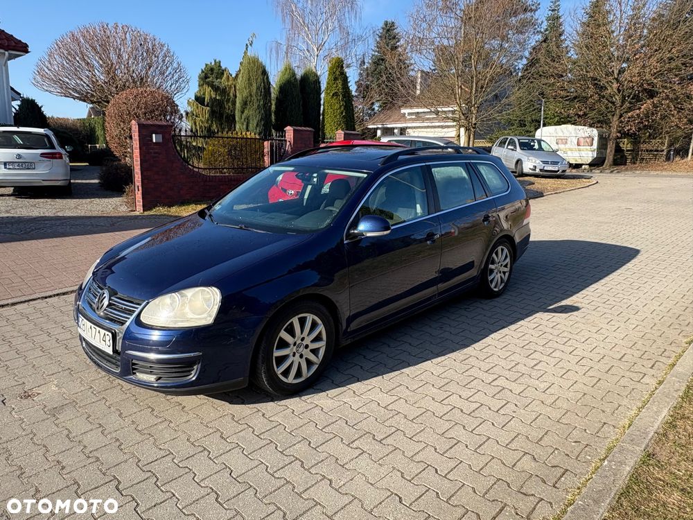 Volkswagen Golf 2.0 TDI DPF Comfortline - 12