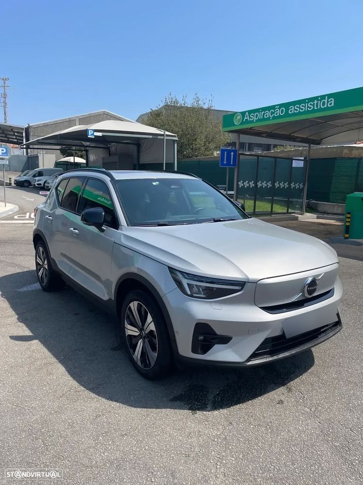 Volvo XC 40 Recharge Ultimate - 2