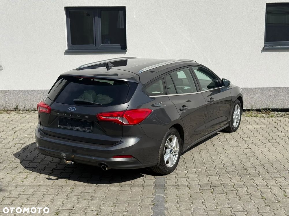 Ford Focus 1.5 EcoBlue SCR Titanium - 3