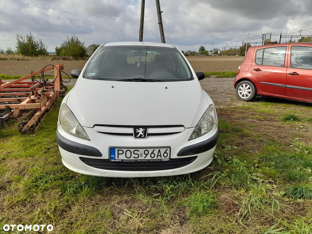 Peugeot 307